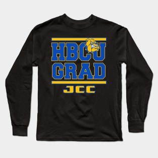 Jarvis Christian 1912 College Apparel Long Sleeve T-Shirt